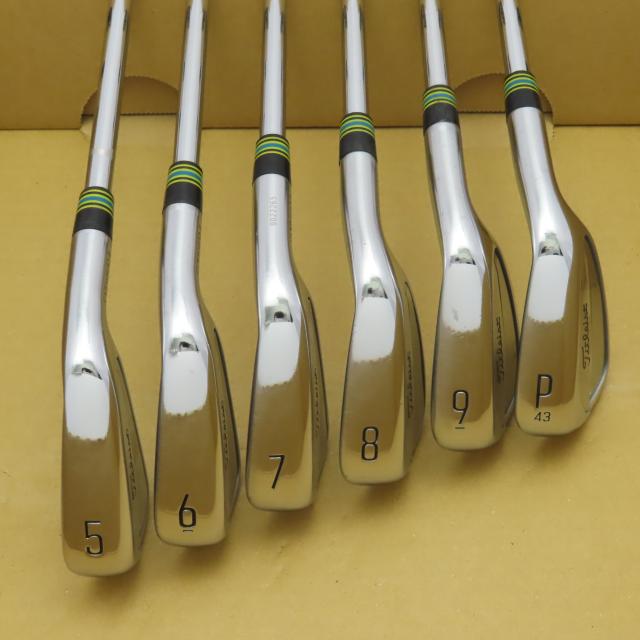 カスタムシャフト】T200(2023)#5 タイトリスト TRAVIL105s アイアン 6