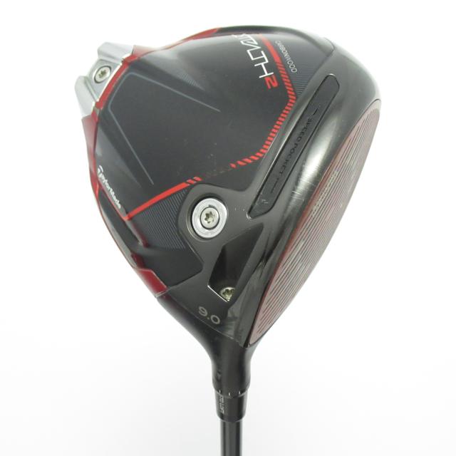 【中古ゴルフクラブ】テーラーメイド　STEALTH　ステルス2 ドライバー Diamana Silver TM50　シャフト：Diamana Silver TM50