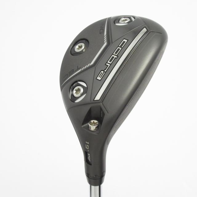 【中古ゴルフクラブ】コブラ　KING　キング TEC ハイブリッド ユーティリティ N.S.PRO 950GH neo　シャフト：N.S.PRO 950GH neo