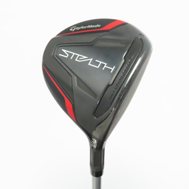【中古ゴルフクラブ】テーラーメイド　STEALTH　ステルス フェアウェイウッド Tour AD UB 6　シャフト：Tour AD UB 6