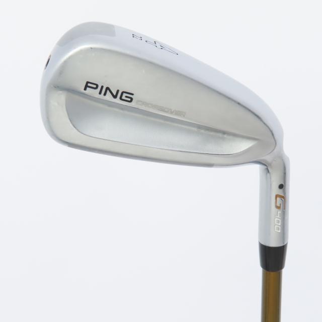 【中古ゴルフクラブ】ピン　G400　G400 CROSS OVER ユーティリティ ALTA J CB　シャフト：ALTA J CB