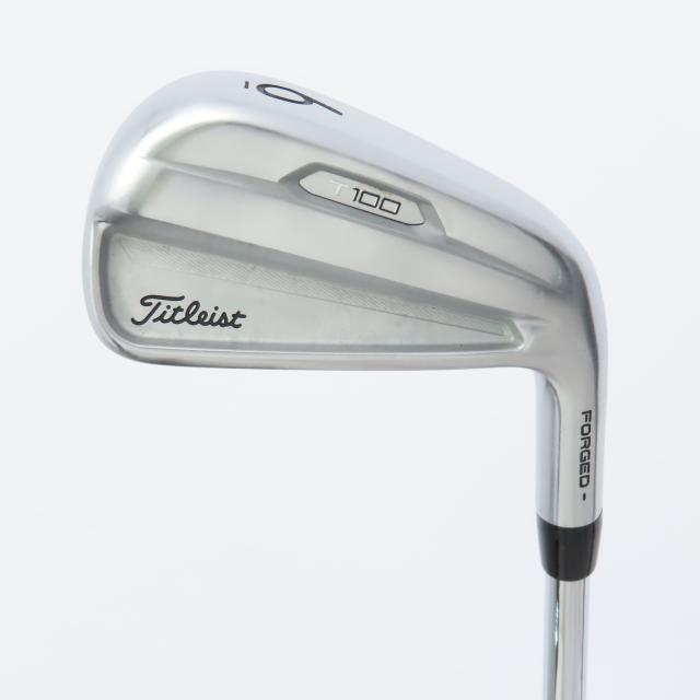 【中古ゴルフクラブ】タイトリスト　T SERIES　T100(2021) アイアン N.S.PRO MODUS3 TOUR 115　シャフト：N.S.PRO MODUS3 TOUR 115