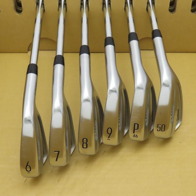 【中古ゴルフクラブ】タイトリスト　T SERIES　T100(2021) アイアン N.S.PRO MODUS3 TOUR 115　シャフト：N.S.PRO MODUS3 TOUR 115