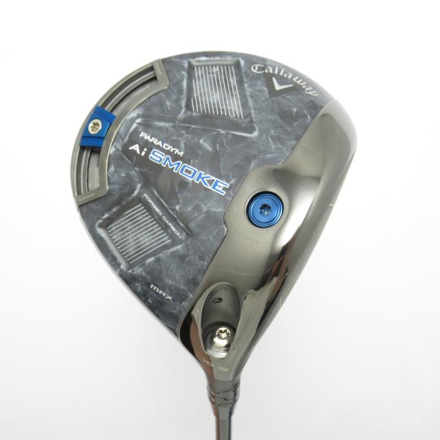 【中古ゴルフクラブ】キャロウェイゴルフ　Ai SMOKE　パラダイム Ai SMOKE MAX ドライバー TENSEI 50 for Callaway　シャフト：TENSEI …