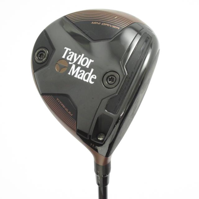 【中古ゴルフクラブ】テーラーメイド　BRNR　バーナー ミニ(2024) ドライバー PROFORCE 65 M40X J-SPEC　シャフト：PROFORCE 65 M40X J…