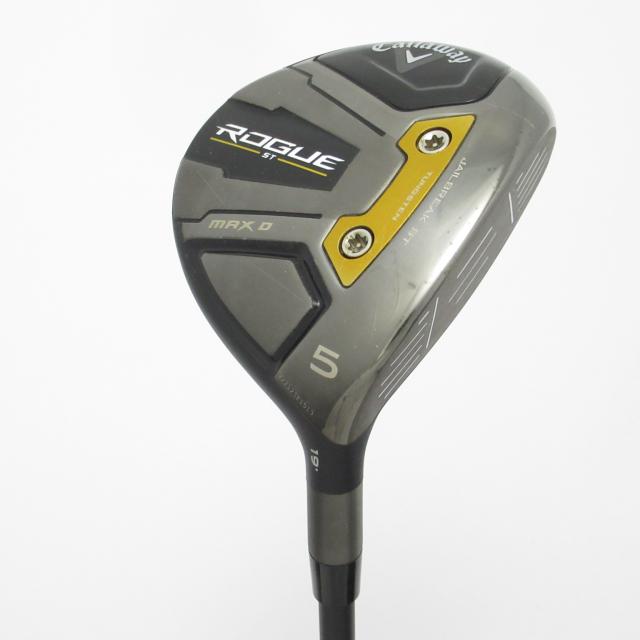 【中古ゴルフクラブ】キャロウェイゴルフ　ROGUE　ローグ ST MAX D フェアウェイウッド VENTUS 5 for Callaway　シャフト：VENTUS 5 fo…