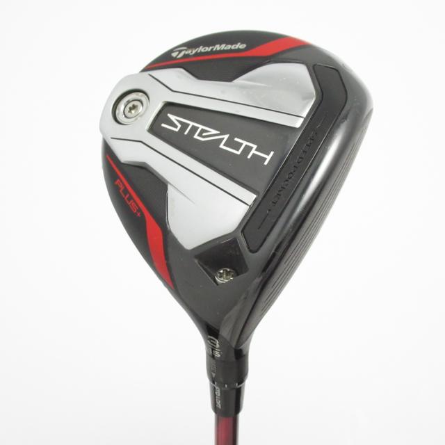 【中古ゴルフクラブ】テーラーメイド　STEALTH　ステルス PLUS フェアウェイウッド Speeder 661 EVOLUTION III　シャフト：Speeder 661…