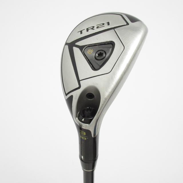【中古ゴルフクラブ】本間ゴルフ　TOUR WORLD　ツアーワールド TR21 ユーティリティ VIZARD UT-H7　シャフト：VIZARD UT-H7