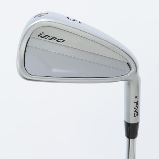 【中古ゴルフクラブ】ピン　I SERIES　i230 アイアン N.S.PRO MODUS3 TOUR 120　シャフト：N.S.PRO MODUS3 TOUR 120