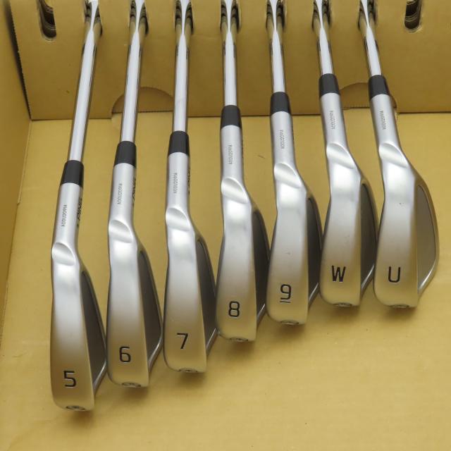 【中古ゴルフクラブ】ピン　I SERIES　i230 アイアン N.S.PRO MODUS3 TOUR 120　シャフト：N.S.PRO MODUS3 TOUR 120