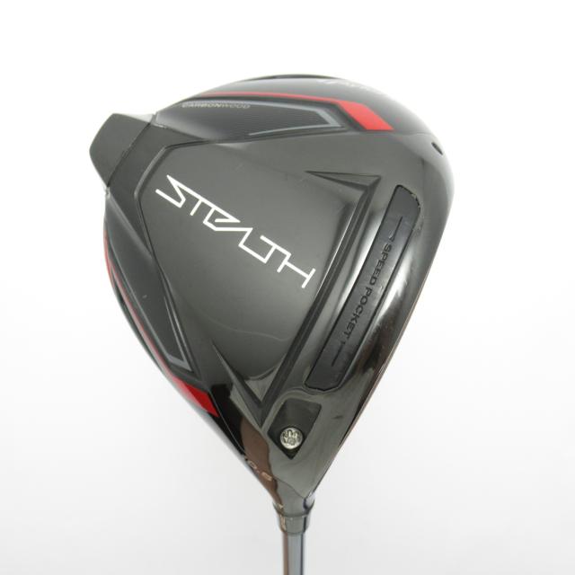 【中古ゴルフクラブ】テーラーメイド　STEALTH　ステルス ドライバー Diamana PD 60　シャフト：Diamana PD 60