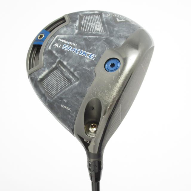【中古ゴルフクラブ】キャロウェイゴルフ　Ai SMOKE　パラダイム Ai SMOKE MAX ドライバー TENSEI 50 for Callaway　シャフト：TENSEI …