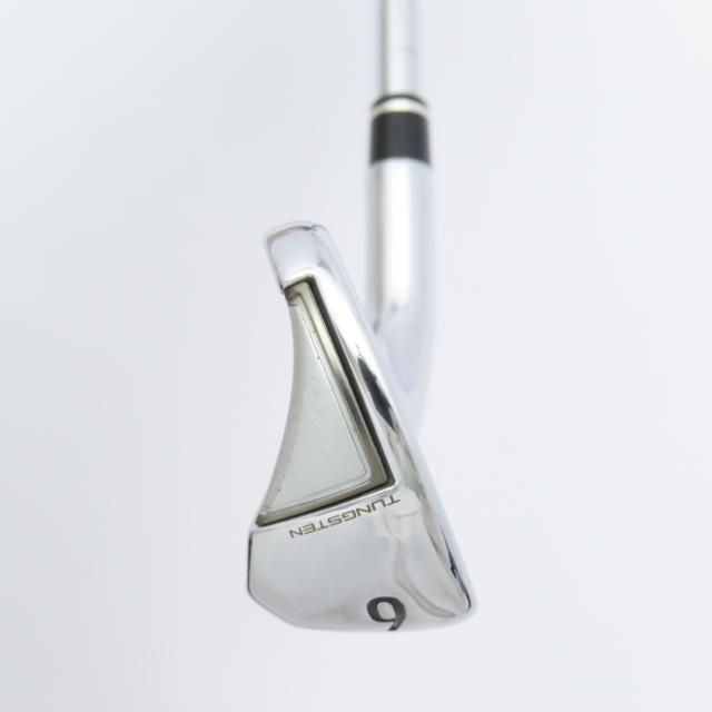 【中古ゴルフクラブ】テーラーメイド　STEALTH　ステルス グローレ アイアン N.S.PRO 950GH neo　シャフト：N.S.PRO 950GH neo