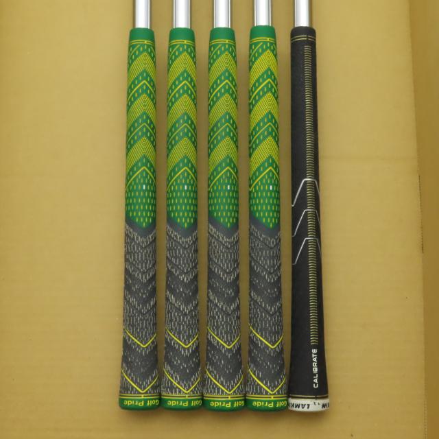 【中古ゴルフクラブ】テーラーメイド　STEALTH　ステルス グローレ アイアン N.S.PRO 950GH neo　シャフト：N.S.PRO 950GH neo