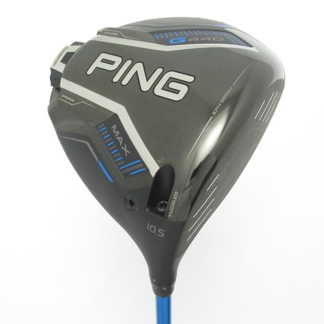 返品OK 中古 G440 MAX フェアウェイ 4W ALTA J CB BLUE 17 S