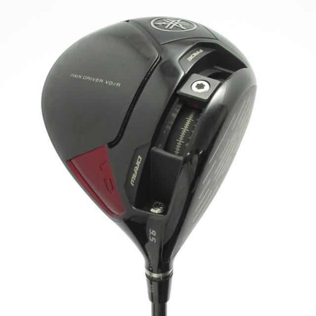 【中古ゴルフクラブ】ヤマハ　RMX　RMX VD／R ドライバー Tour AD VF-5　シャフト：Tour AD VF-5