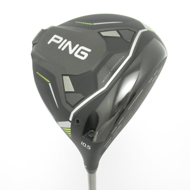 【中古ゴルフクラブ】ピン　G430　G430 MAX 10K ドライバー PING TOUR 2.0 CHROME 65　シャフト：PING TOUR 2.0 CHROME 65