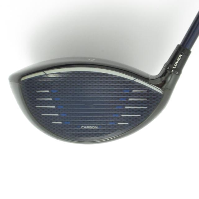 【中古ゴルフクラブ】テーラーメイド　Qi10　Qi10 MAX ドライバー Diamana Blue TM50　シャフト：Diamana Blue TM50_2
