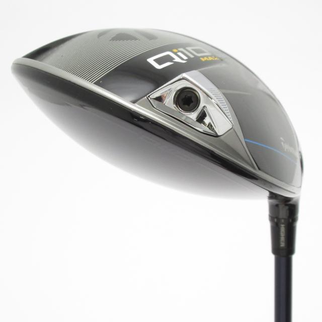 【中古ゴルフクラブ】テーラーメイド　Qi10　Qi10 MAX ドライバー Diamana Blue TM50　シャフト：Diamana Blue TM50_4