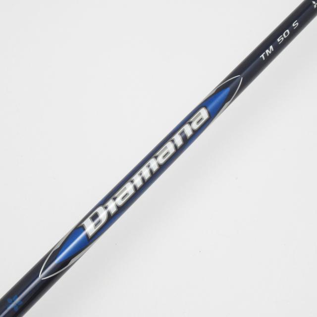【中古ゴルフクラブ】テーラーメイド　Qi10　Qi10 MAX ドライバー Diamana Blue TM50　シャフト：Diamana Blue TM50_5