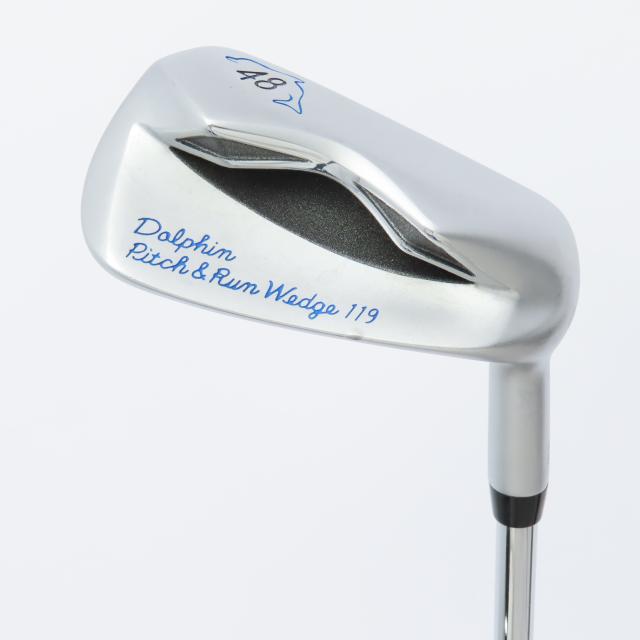 【中古ゴルフクラブ】キャスコ　DOLPHIN　Dolphin Pitch&Run Wedge DPW119 ウェッジ Dolphin　シャフト：Dolphin