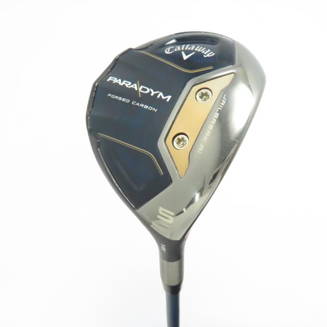 【中古ゴルフクラブ】キャロウェイゴルフ　PARADYM　パラダイム フェアウェイウッド VENTUS TR 5 for Callaway　シャフト：VENTUS TR 5…