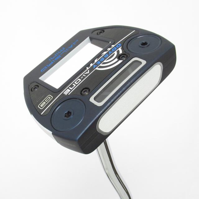 【中古ゴルフクラブ】オデッセイ　AI-ONE　AI-ONE JAILBIRD MINI DB パター スチールシャフト　シャフト：スチールシャフト