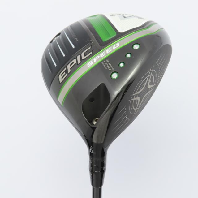 【中古ゴルフクラブ】キャロウェイゴルフ　EPIC　エピック SPEED ドライバー Diamana 50 for Callaway　シャフト：Diamana 50 for Call…
