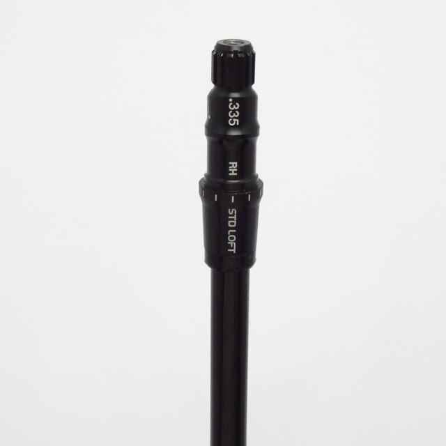【中古】トゥルーテンパー　TRUE TEMPER　トゥルーテンパー シャフト ドライバー用_スリーブ付  PROJECT X HZRDUS SMOKE RED RDX 60_1