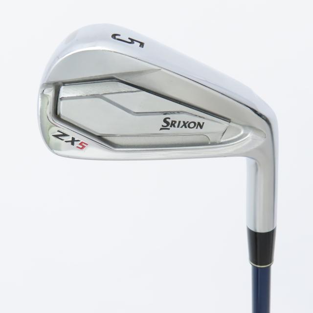 中古ゴルフクラブ】ダンロップ SRIXON スリクソン ZX5 アイアン
