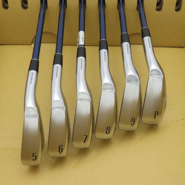 中古ゴルフクラブ】ダンロップ SRIXON スリクソン ZX5 アイアン