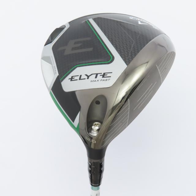【ゴルフクラブ】キャロウェイゴルフ　ELYTE　エリート MAX FAST ドライバー LIN-Q GREEN 40 for Callaway LDY　シャフト：LIN-Q G…
