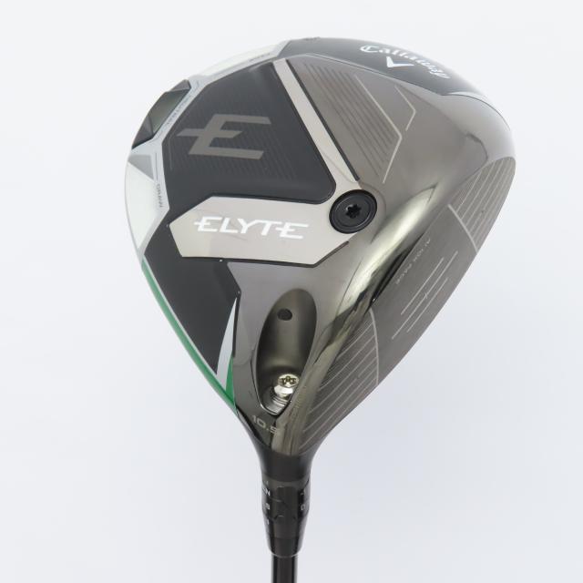 【中古ゴルフクラブ】キャロウェイゴルフ　ELYTE　エリート ドライバー TENSEI GREEN 60 for Callaway　シャフト：TENSEI GREEN 60 for…
