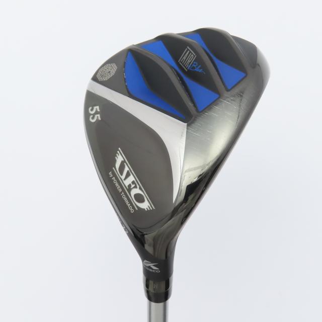 【中古ゴルフクラブ】キャスコ　POWER TORNADO　UFO by POWER TORNADO AIR Blue ユーティリティ Falcon Shaft AIR　シャフト：Falcon S…