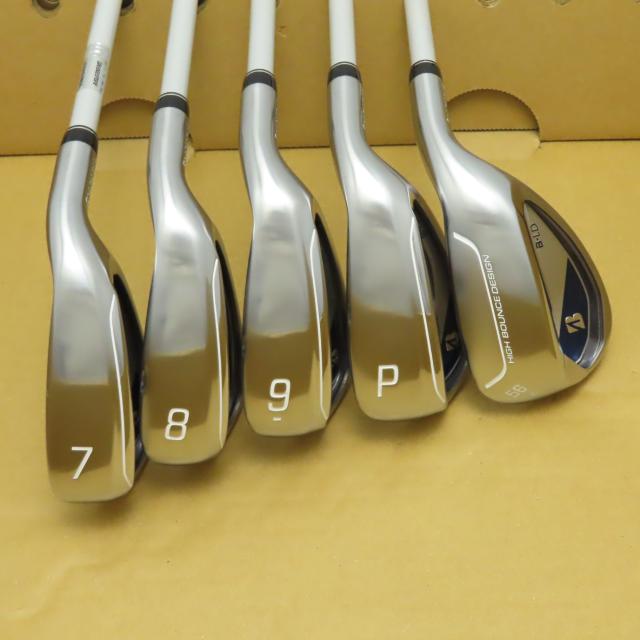 中古ゴルフクラブ】ブリヂストン BRIDGESTONE GOLF B-LD(2024