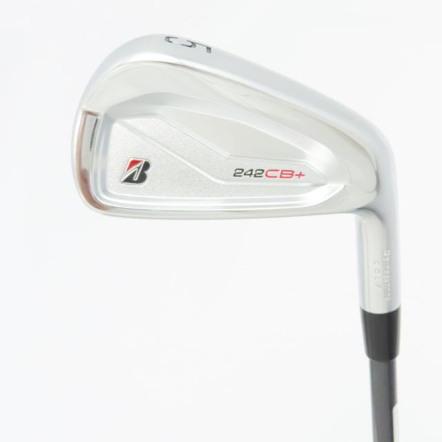 【中古ゴルフクラブ】ブリヂストン　BRIDGESTONE GOLF　242CB+ アイアン Diamana Thump iB70　シャフト：Diamana Thump iB70