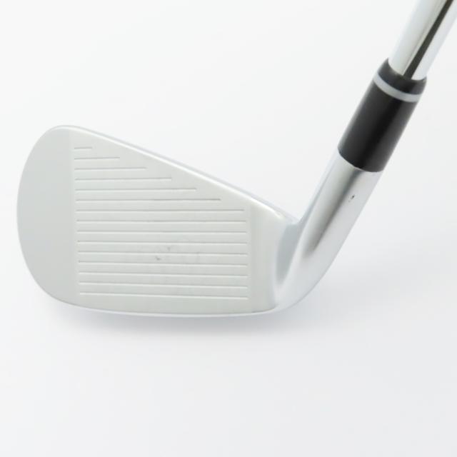 プロギア PRGR アイアンセット 00 WHITE PRGR 00 WHITE 6S フレックスS 中古 Cランク