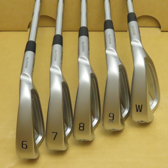 BLUEPRINT(ブループリント)アイアン│CLUB PING【PINGオフィシャル