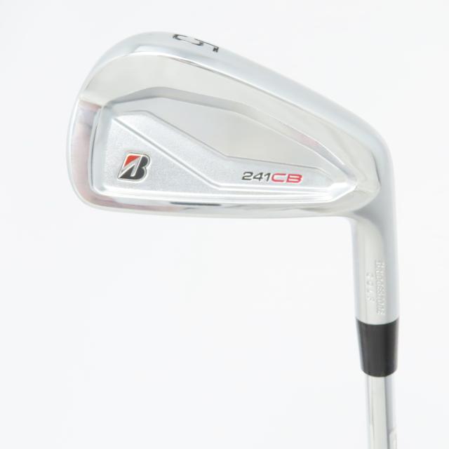 【中古ゴルフクラブ】ブリヂストン　BRIDGESTONE GOLF　241CB アイアン N.S.PRO MODUS3 TOUR 120　シャフト：N.S.PRO MODUS3 TOUR 120