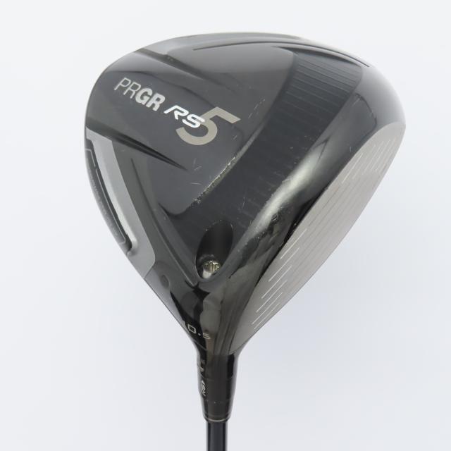 【中古ゴルフクラブ】プロギア　RS　RS F5 ドライバー NS201-D　シャフト：NS201-D