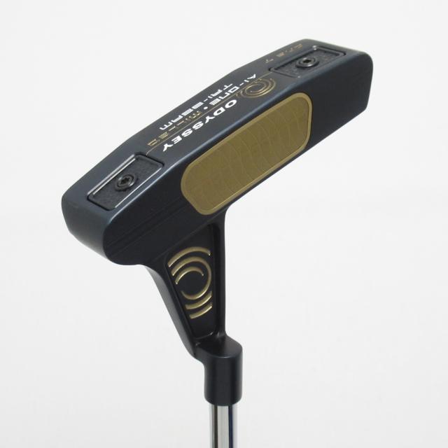 【中古ゴルフクラブ】オデッセイ　AI-ONE MILLED　Ai-ONE MILLED TRI-BEAM ONE T CH パター スチールシャフト　シャフト：スチールシャ…