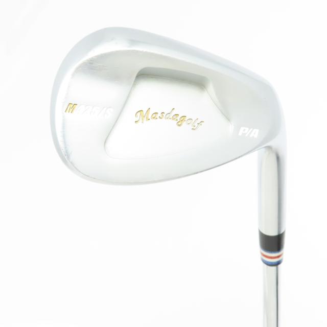【中古ゴルフクラブ】マスダゴルフ　MASDAGOLF　M425S ウェッジ AMT TOUR WHITE　シャフト：AMT TOUR WHITE