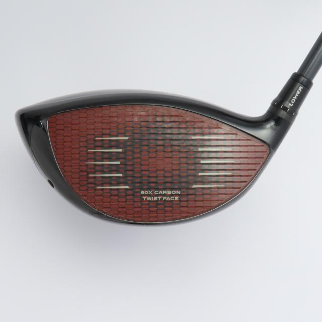 【中古ゴルフクラブ】テーラーメイド　STEALTH　ステルス HD ドライバー TENSEI RED TM50(2022)　シャフト：TENSEI RED TM50(2022)_2
