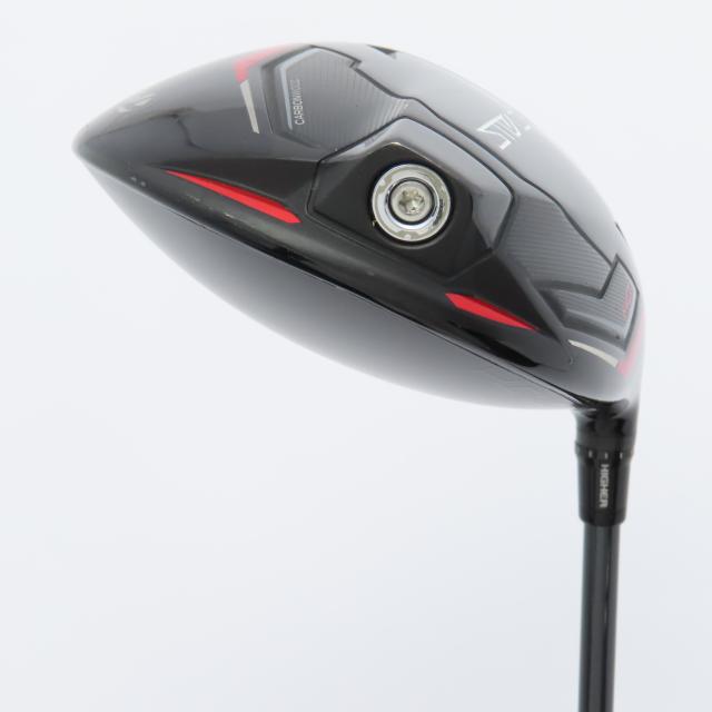 【中古ゴルフクラブ】テーラーメイド　STEALTH　ステルス HD ドライバー TENSEI RED TM50(2022)　シャフト：TENSEI RED TM50(2022)_4