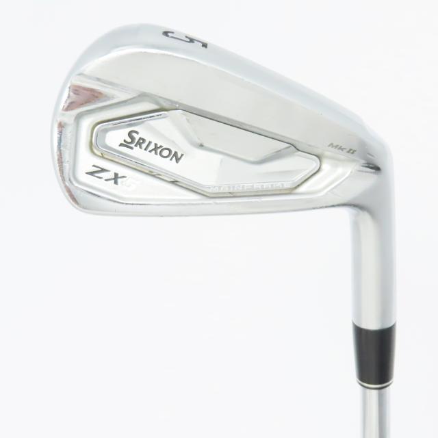ねん 中古ゴルフクラブ】ダンロップ SRIXON スリクソン ZX5 MkII