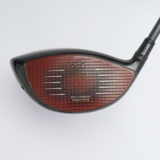 【中古ゴルフクラブ】テーラーメイド　STEALTH　ステルス ドライバー TENSEI RED TM50(2022)　シャフト：TENSEI RED TM50(2022)_2