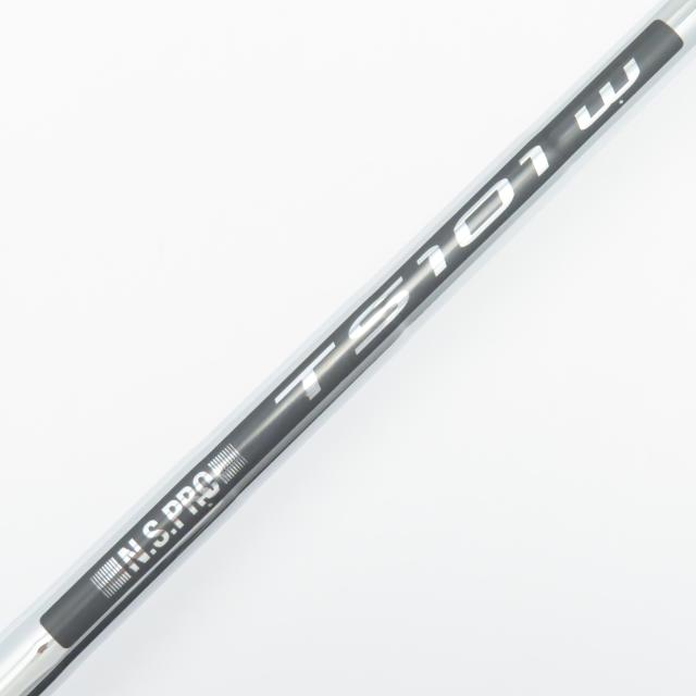 【中古ゴルフクラブ】フォーティーン　FOURTEEN　FRZ パールサテン仕上げ ウェッジ N.S.PRO TS-101w　シャフト：N.S.PRO TS-101w