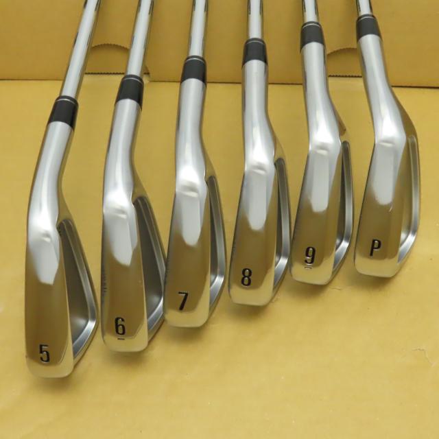 【中古ゴルフクラブ】キャロウェイゴルフ　X　X フォージド STAR(2024) アイアン N.S.PRO MODUS3 TOUR 105　シャフト：N.S.PRO MODUS3 …