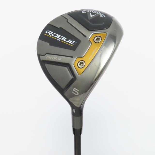 【中古ゴルフクラブ】キャロウェイゴルフ　ROGUE　ローグ ST MAX D フェアウェイウッド VENTUS 5 for Callaway　シャフト：VENTUS 5 fo…