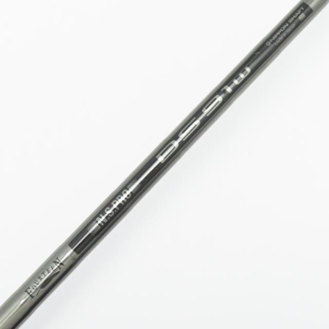 【中古ゴルフクラブ】フォーティーン　DJ　DJ-6 ブラックエディション ウェッジ N.S.PRO DS-91w BK　シャフト：N.S.PRO DS-91w BK